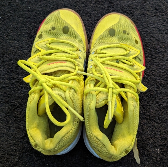 Retired Nike spong bob shoe - Picture 2 of 5